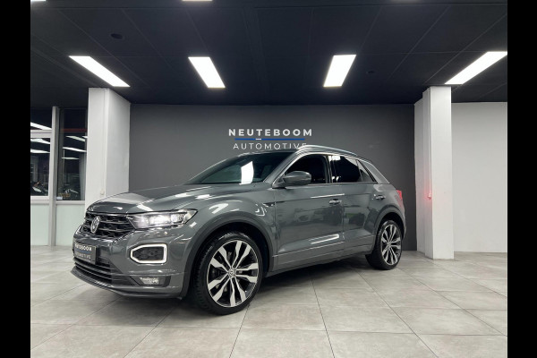 Volkswagen T-Roc 1.5 TSI R-LINE | Virtual |Lane|ACC|Keyless|