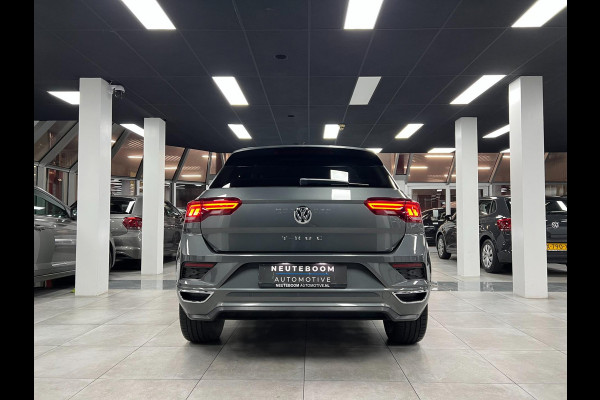 Volkswagen T-Roc 1.5 TSI R-LINE | Virtual |Lane|ACC|Keyless|
