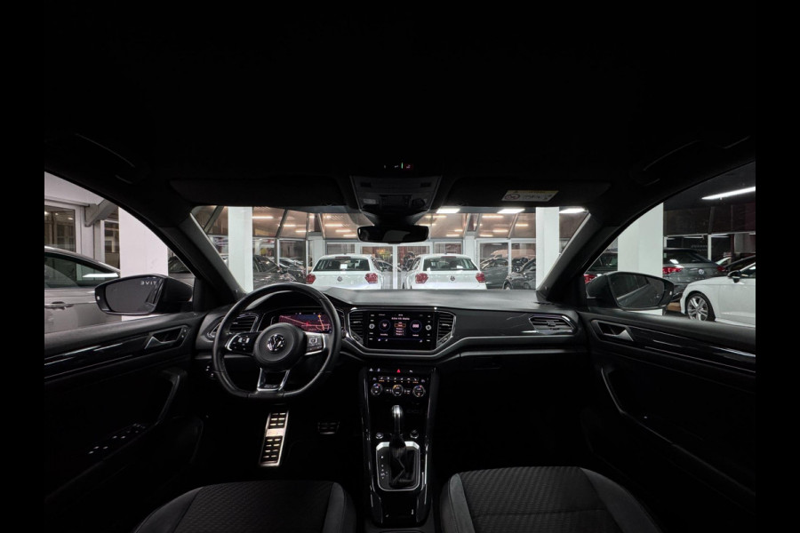 Volkswagen T-Roc 1.5 TSI R-LINE | Virtual |Lane|ACC|Keyless|