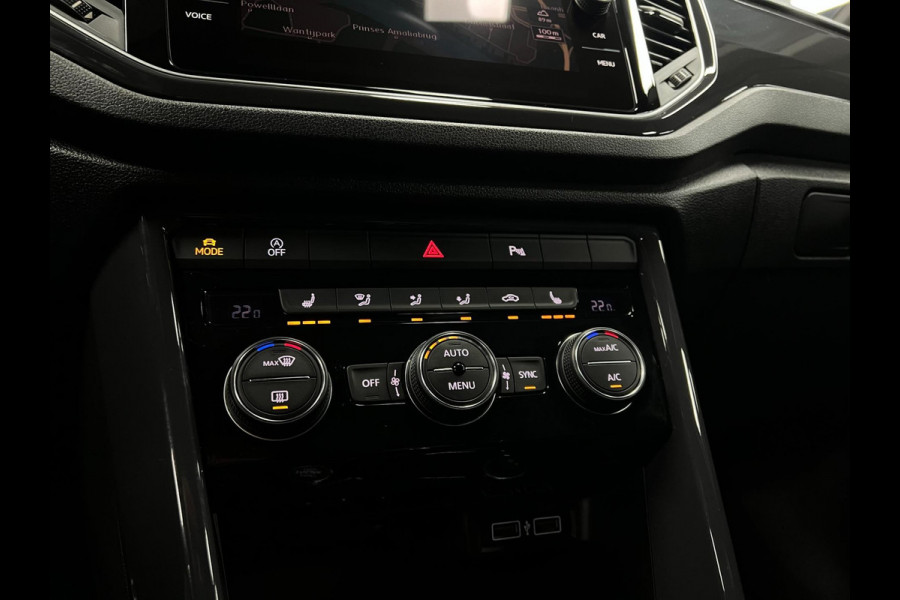 Volkswagen T-Roc 1.5 TSI R-LINE | Virtual |Lane|ACC|Keyless|