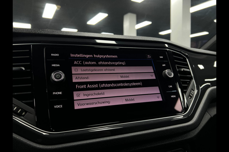 Volkswagen T-Roc 1.5 TSI R-LINE | Virtual |Lane|ACC|Keyless|