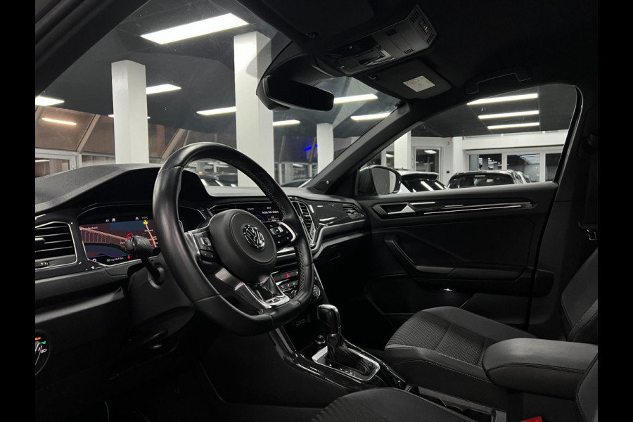 Volkswagen T-Roc 1.5 TSI R-LINE | Virtual |Lane|ACC|Keyless|