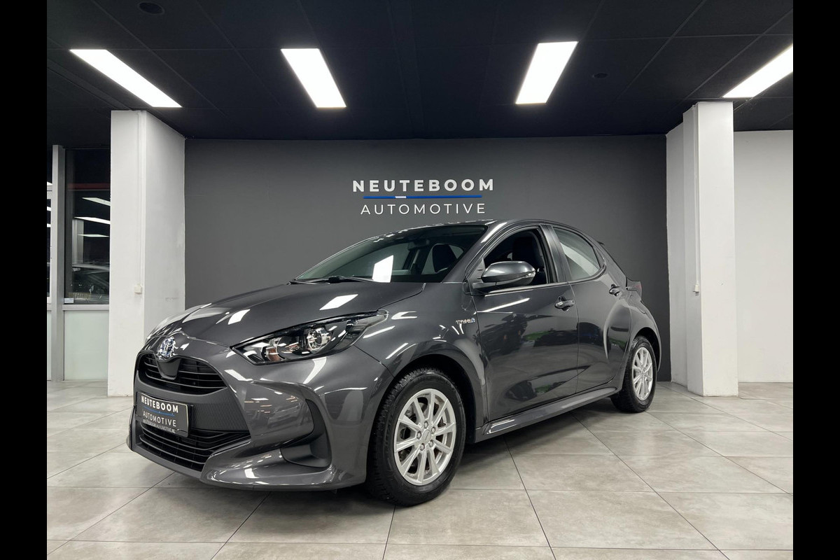 Toyota Yaris 1.5 Hybrid | Carplay | Camera | Cruise | Lane |