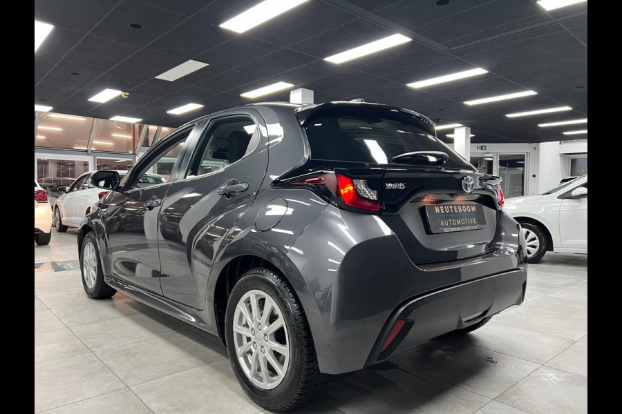 Toyota Yaris 1.5 Hybrid | Carplay | Camera | Cruise | Lane |