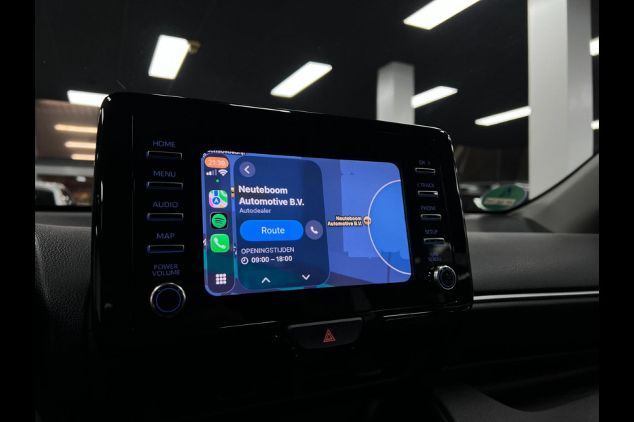 Toyota Yaris 1.5 Hybrid | Carplay | Camera | Cruise | Lane |