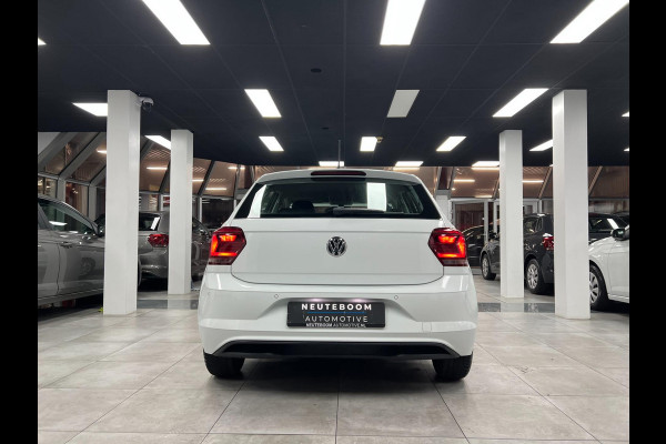 Volkswagen Polo 1.0 TSI Stoelverwarm. | PDC | Carplay| 95PK|
