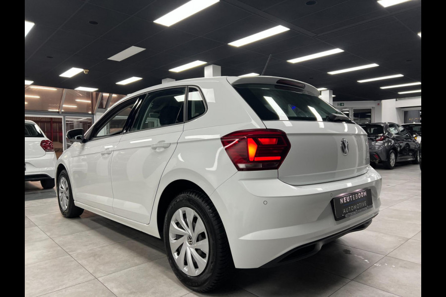 Volkswagen Polo 1.0 TSI Stoelverwarm. | PDC | Carplay| 95PK|
