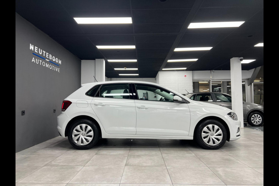 Volkswagen Polo 1.0 TSI Stoelverwarm. | PDC | Carplay| 95PK|