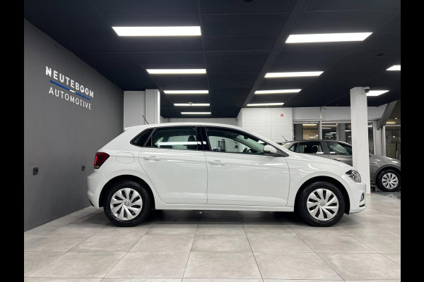 Volkswagen Polo 1.0 TSI Stoelverwarm. | PDC | Carplay| 95PK|