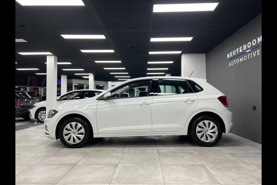 Volkswagen Polo 1.0 TSI Stoelverwarm. | PDC | Carplay| 95PK|