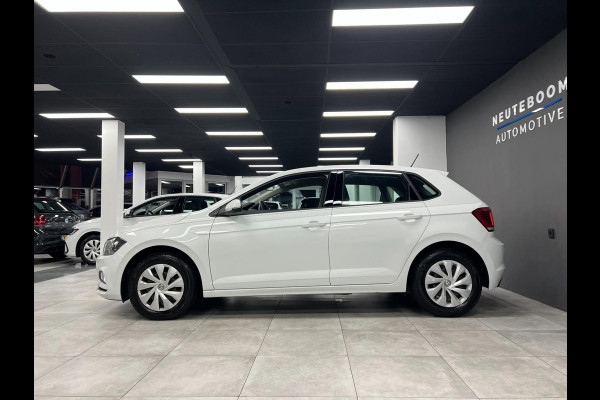 Volkswagen Polo 1.0 TSI Stoelverwarm. | PDC | Carplay| 95PK|