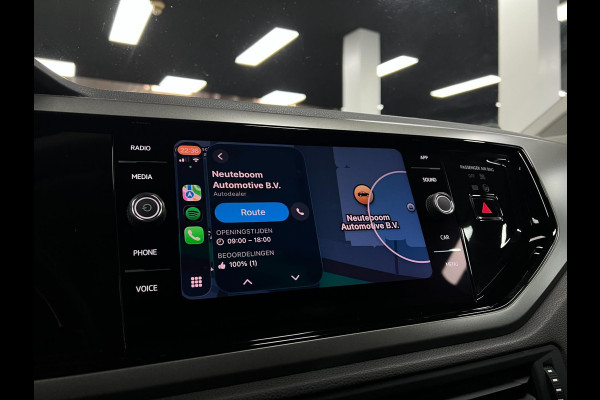 Volkswagen Polo 1.0 TSI Stoelverwarm. | PDC | Carplay| 95PK|