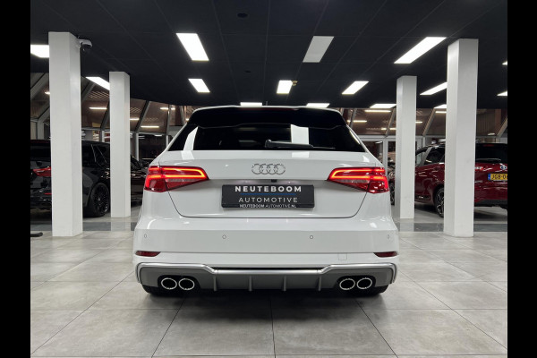 Audi S3 Sportback 2.0 TFSI S3 quattro |PANO| Virtual | ACC |