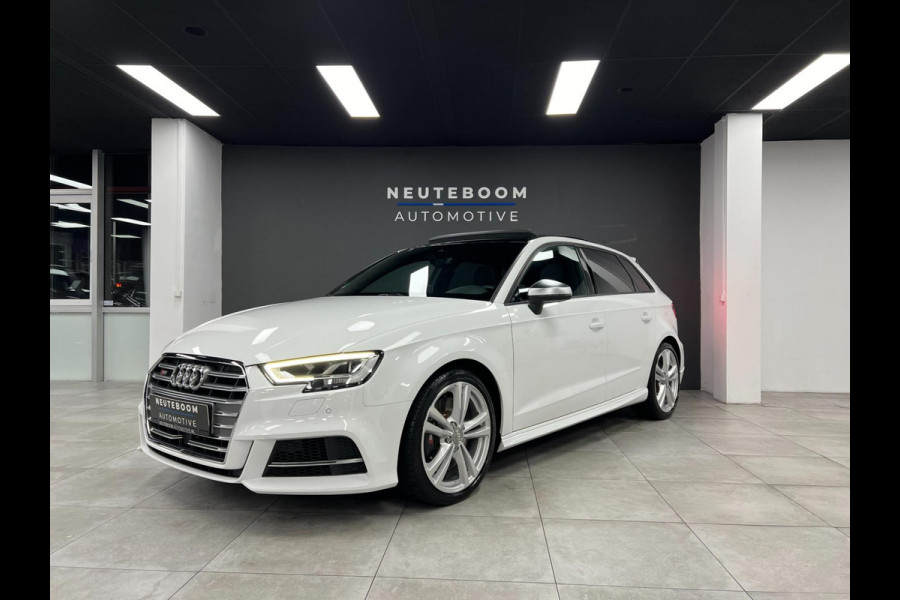 Audi S3 Sportback 2.0 TFSI S3 quattro |PANO| Virtual | ACC |