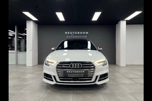 Audi S3 Sportback 2.0 TFSI S3 quattro |PANO| Virtual | ACC |