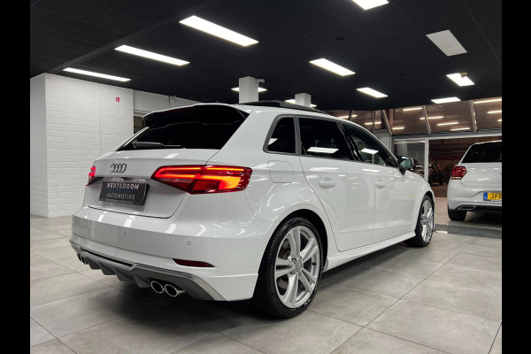 Audi S3 Sportback 2.0 TFSI S3 quattro |PANO| Virtual | ACC |