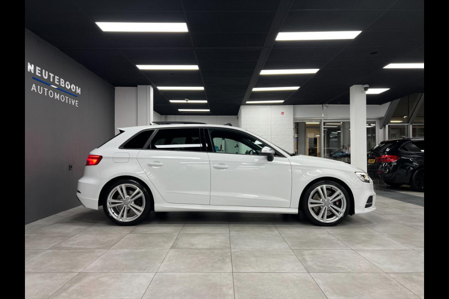 Audi S3 Sportback 2.0 TFSI S3 quattro |PANO| Virtual | ACC |