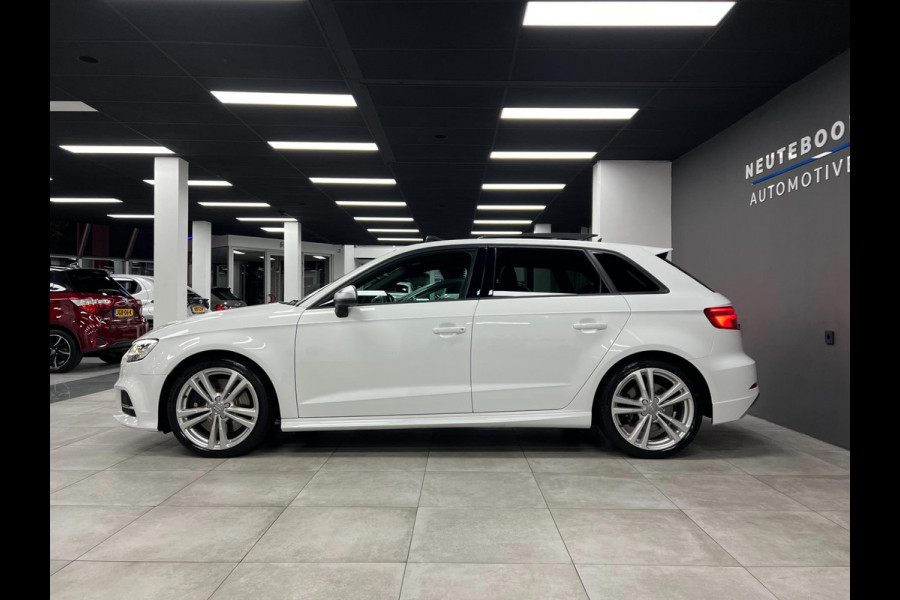 Audi S3 Sportback 2.0 TFSI S3 quattro |PANO| Virtual | ACC |