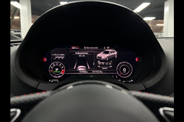 Audi S3 Sportback 2.0 TFSI S3 quattro |PANO| Virtual | ACC |