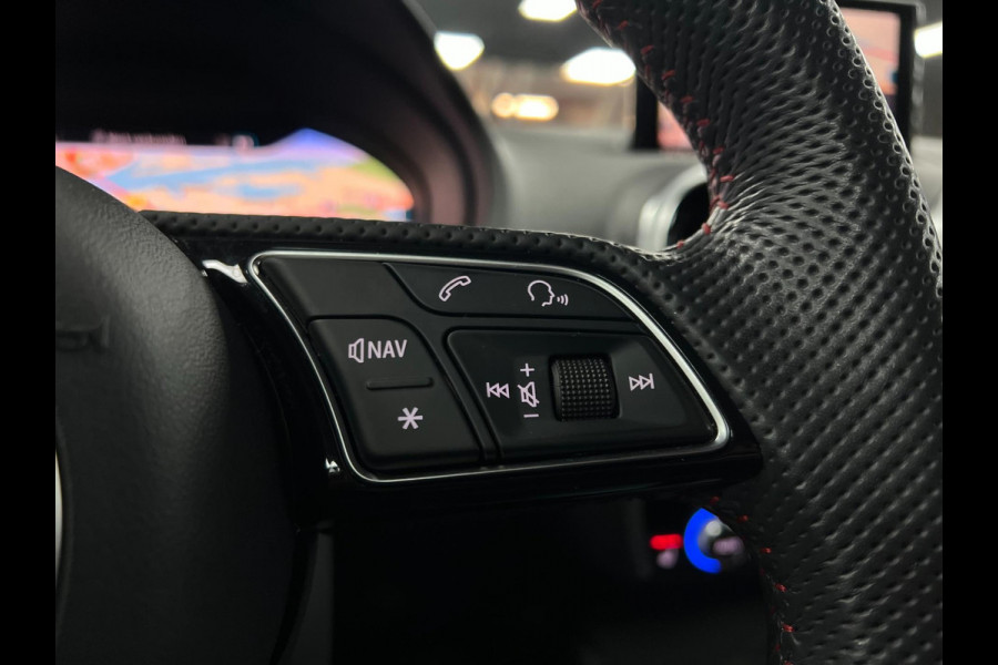 Audi S3 Sportback 2.0 TFSI S3 quattro |PANO| Virtual | ACC |