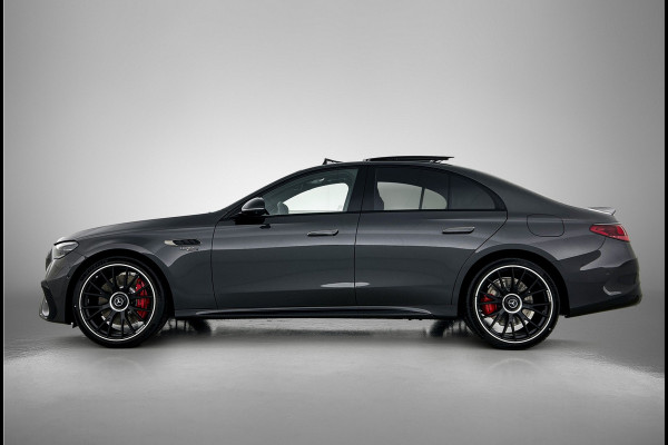 Mercedes-Benz E-Klasse AMG 53 4MATIC+ Night Edition | Premium Plus pakket | AMG DYNAMIC PLUS pakket | Rijassistentiepakket Plus | Achterassturing | 21 inch AMG velgen | Digital Light | Winterpakket | 360° camera | Burmester® 4D sound system | Head-up display | Stoelventilatie voor |