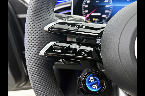 Mercedes-Benz E-Klasse AMG 53 4MATIC+ Night Edition | Premium Plus pakket | AMG DYNAMIC PLUS pakket | Rijassistentiepakket Plus | Achterassturing | 21 inch AMG velgen | Digital Light | Winterpakket | 360° camera | Burmester® 4D sound system | Head-up display | Stoelventilatie voor |