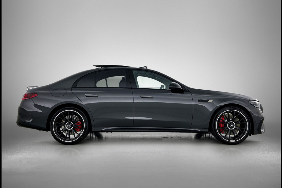 Mercedes-Benz E-Klasse AMG 53 4MATIC+ Night Edition | Premium Plus pakket | AMG DYNAMIC PLUS pakket | Rijassistentiepakket Plus | Achterassturing | 21 inch AMG velgen | Digital Light | Winterpakket | 360° camera | Burmester® 4D sound system | Head-up display | Stoelventilatie voor |