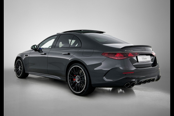 Mercedes-Benz E-Klasse AMG 53 4MATIC+ Night Edition | Premium Plus pakket | AMG DYNAMIC PLUS pakket | Rijassistentiepakket Plus | Achterassturing | 21 inch AMG velgen | Digital Light | Winterpakket | 360° camera | Burmester® 4D sound system | Head-up display | Stoelventilatie voor |