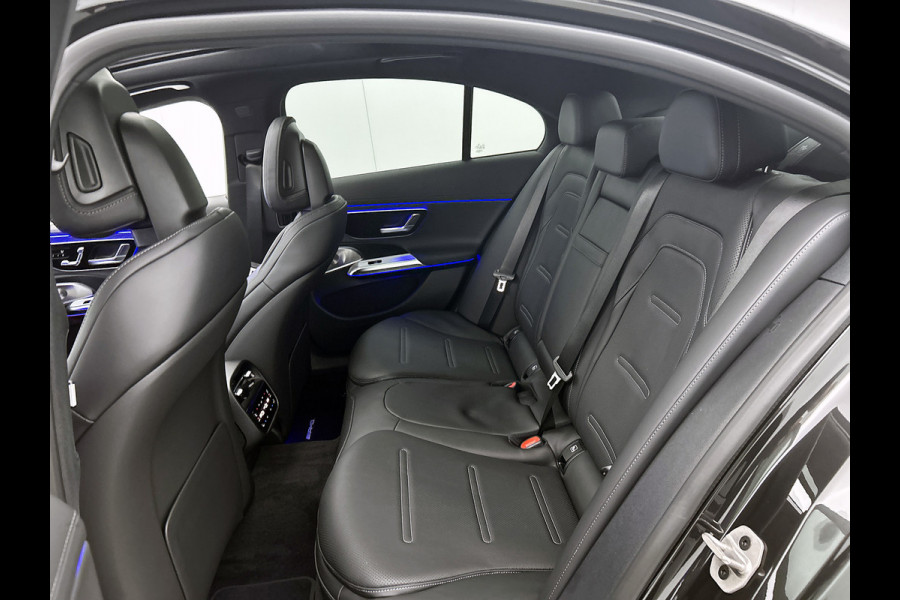 Mercedes-Benz E-Klasse AMG 53 4MATIC+ Night Edition | Premium Plus pakket | AMG DYNAMIC PLUS pakket | Rijassistentiepakket Plus | Achterassturing | 21 inch AMG velgen | Digital Light | Winterpakket | 360° camera | Burmester® 4D sound system | Head-up display | Stoelventilatie voor |