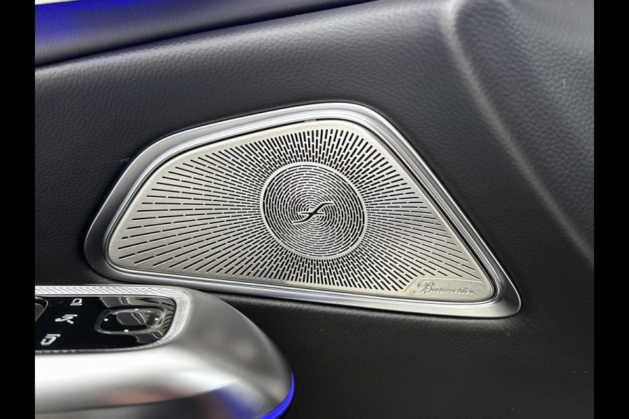 Mercedes-Benz E-Klasse AMG 53 4MATIC+ Night Edition | Premium Plus pakket | AMG DYNAMIC PLUS pakket | Rijassistentiepakket Plus | Achterassturing | 21 inch AMG velgen | Digital Light | Winterpakket | 360° camera | Burmester® 4D sound system | Head-up display | Stoelventilatie voor |