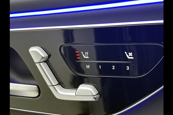 Mercedes-Benz E-Klasse AMG 53 4MATIC+ Night Edition | Premium Plus pakket | AMG DYNAMIC PLUS pakket | Rijassistentiepakket Plus | Achterassturing | 21 inch AMG velgen | Digital Light | Winterpakket | 360° camera | Burmester® 4D sound system | Head-up display | Stoelventilatie voor |