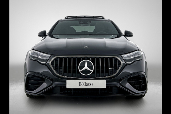 Mercedes-Benz E-Klasse AMG 53 4MATIC+ Night Edition | Premium Plus pakket | AMG DYNAMIC PLUS pakket | Rijassistentiepakket Plus | Achterassturing | 21 inch AMG velgen | Digital Light | Winterpakket | 360° camera | Burmester® 4D sound system | Head-up display | Stoelventilatie voor |