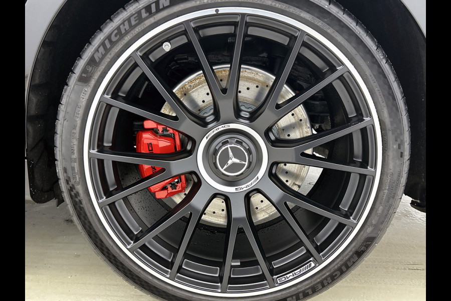 Mercedes-Benz E-Klasse AMG 53 4MATIC+ Night Edition | Premium Plus pakket | AMG DYNAMIC PLUS pakket | Rijassistentiepakket Plus | Achterassturing | 21 inch AMG velgen | Digital Light | Winterpakket | 360° camera | Burmester® 4D sound system | Head-up display | Stoelventilatie voor |