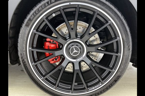 Mercedes-Benz E-Klasse AMG 53 4MATIC+ Night Edition | Premium Plus pakket | AMG DYNAMIC PLUS pakket | Rijassistentiepakket Plus | Achterassturing | 21 inch AMG velgen | Digital Light | Winterpakket | 360° camera | Burmester® 4D sound system | Head-up display | Stoelventilatie voor |
