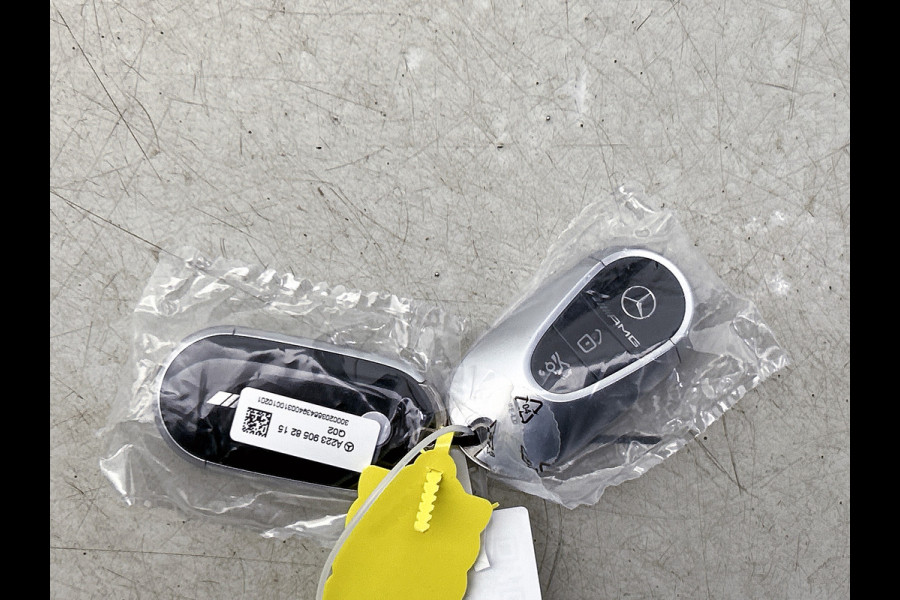 Mercedes-Benz E-Klasse AMG 53 4MATIC+ Night Edition | Premium Plus pakket | AMG DYNAMIC PLUS pakket | Rijassistentiepakket Plus | Achterassturing | 21 inch AMG velgen | Digital Light | Winterpakket | 360° camera | Burmester® 4D sound system | Head-up display | Stoelventilatie voor |