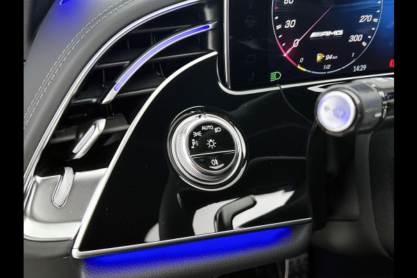 Mercedes-Benz E-Klasse AMG 53 4MATIC+ Night Edition | Premium Plus pakket | AMG DYNAMIC PLUS pakket | Rijassistentiepakket Plus | Achterassturing | 21 inch AMG velgen | Digital Light | Winterpakket | 360° camera | Burmester® 4D sound system | Head-up display | Stoelventilatie voor |