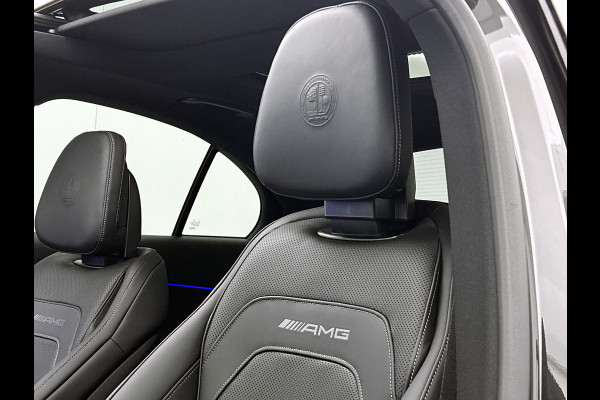 Mercedes-Benz E-Klasse AMG 53 4MATIC+ Night Edition | Premium Plus pakket | AMG DYNAMIC PLUS pakket | Rijassistentiepakket Plus | Achterassturing | 21 inch AMG velgen | Digital Light | Winterpakket | 360° camera | Burmester® 4D sound system | Head-up display | Stoelventilatie voor |