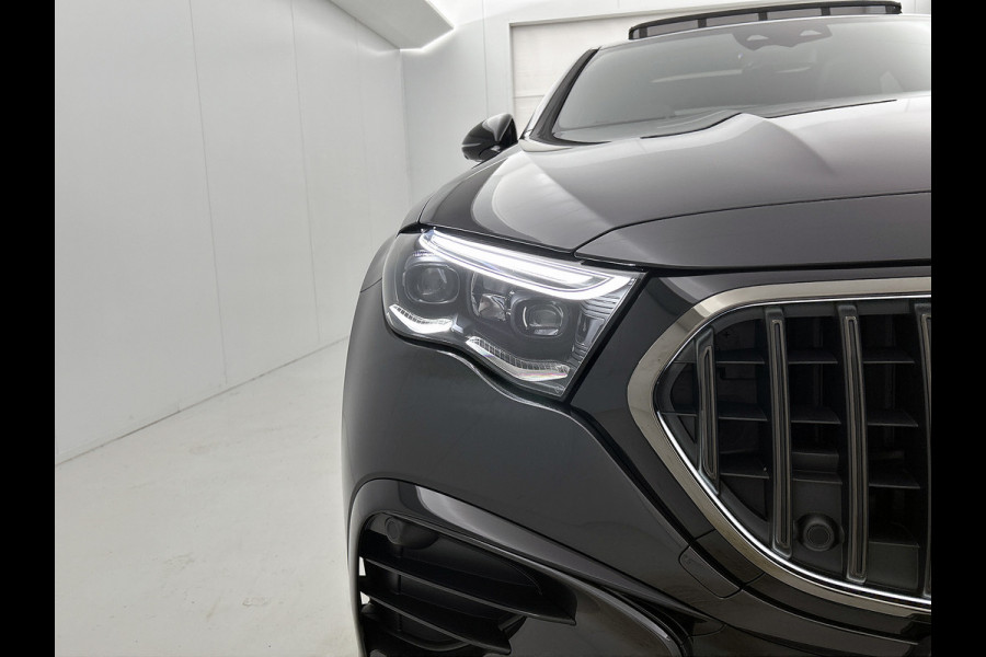 Mercedes-Benz E-Klasse AMG 53 4MATIC+ Night Edition | Premium Plus pakket | AMG DYNAMIC PLUS pakket | Rijassistentiepakket Plus | Achterassturing | 21 inch AMG velgen | Digital Light | Winterpakket | 360° camera | Burmester® 4D sound system | Head-up display | Stoelventilatie voor |