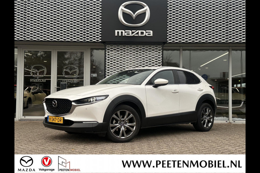 Mazda CX-30 2.0 e-SkyActiv-X M Hybrid Luxury | PANORAMADAK | 360 CAMERA |