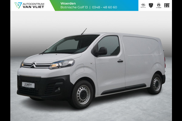 Citroën ë-Jumpy L2 50 kWh | Techno NAV Pakket incl. Apple Carplay | camera | Comfort tussenschot | rijklaarprijs