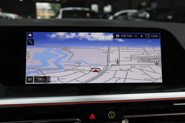 BMW Z4 Roadster sDrive30i High Exe M-pakket HUD Leer Camera PDC Stoelverwarming Stuurverwarming Memory seats LM velgen