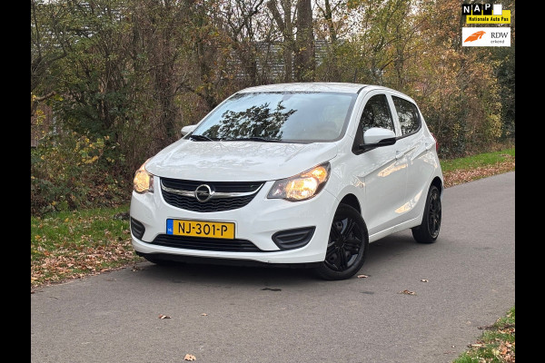 Opel KARL 1.0 ecoFLEX Edition | Airco + Cruise Nu € 4.750,-!!!