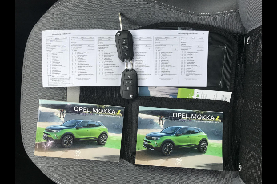 Opel Mokka 1.2 GS-Line