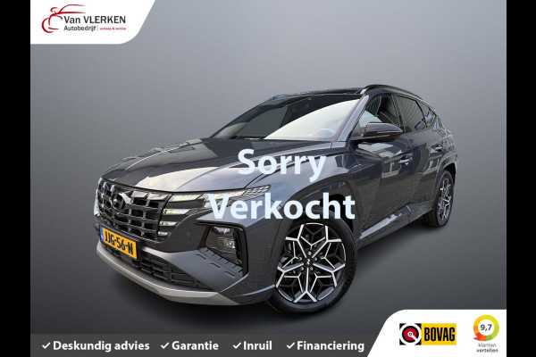 Hyundai Tucson 1.6 T-GDI PHEV N Line Sky 4WD FULL OPTIONS