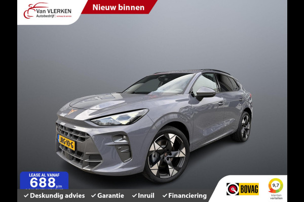 CUPRA Terramar 1.5 TSI e-Hybrid Business Elektrische stoelen stoelstuurverw.