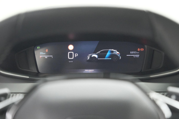 Peugeot 208 Hybrid 110 e-DCS6 Allure | Stoelverwarming | Apple Carplay | Parkeersensoren