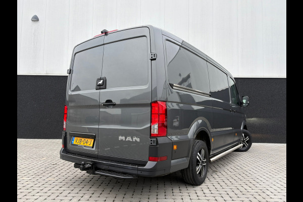 MAN TGE 30 2.0 - Bomvol - Led - ACC - Automaat - Stoelverwarming - Camera - 3.000KG