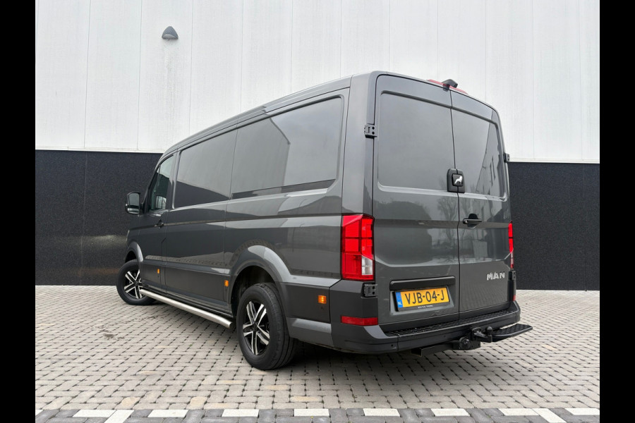 MAN TGE 30 2.0 - Bomvol - Led - ACC - Automaat - Stoelverwarming - Camera - 3.000KG