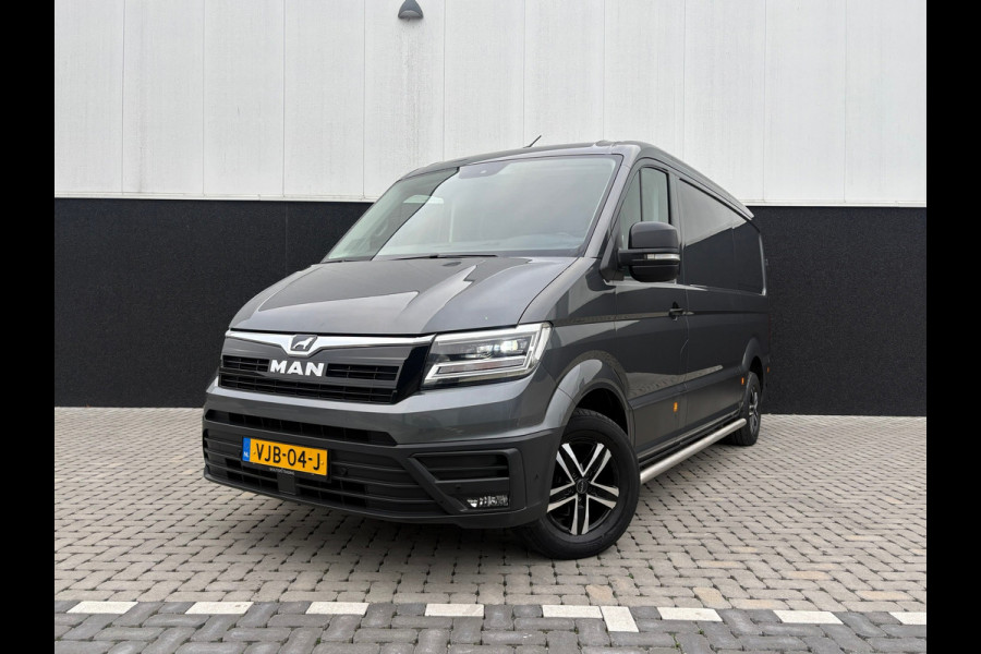 MAN TGE 30 2.0 - Bomvol - Led - ACC - Automaat - Stoelverwarming - Camera - 3.000KG