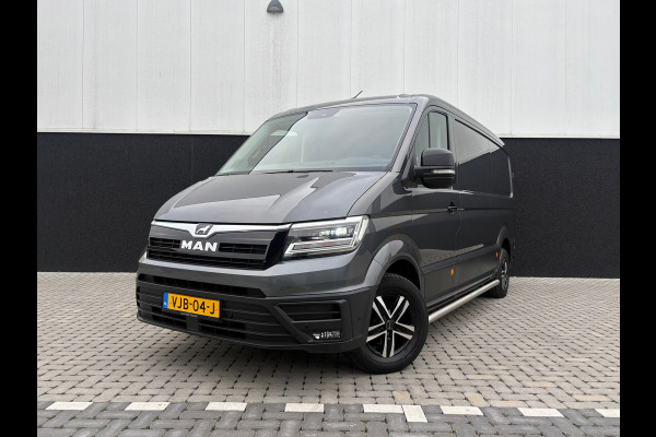 MAN TGE 30 2.0 - Bomvol - Led - ACC - Automaat - Stoelverwarming - Camera - 3.000KG